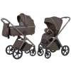 Коляска 2 в 1 Carrello Vector CRL-6550 Coffee Beige