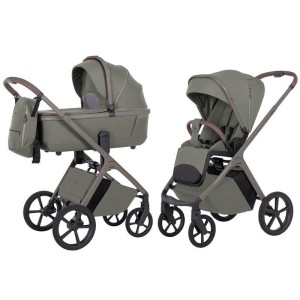 Коляска 2 в 1 Carrello Vector CRL-6550 Artichoke Green