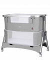 Колыбель-качели 3 в 1 Carrello Aria CRL-16401 Silver Grey