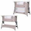 Колыбель-качели 3 в 1 Carrello Aria CRL-16401 Cream Beige