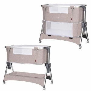Колыбель-качели 3 в 1 Carrello Aria CRL-16401 Cream Beige