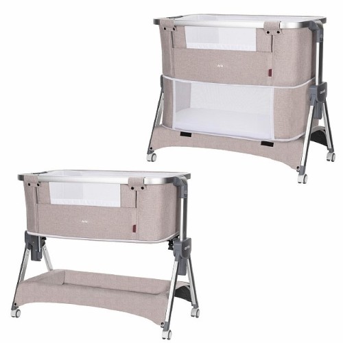 Колыбель-качели 3 в 1 Carrello Aria CRL-16401 Cream Beige