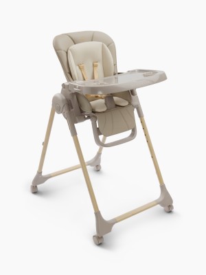 Стул для кормления Happy Baby William Lux grey