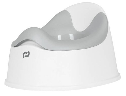 Горшок Carrello Omi CRL-17106 Cloud Grey