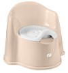 Горшок Carrello Tovi CRL-17105 Dune Beige