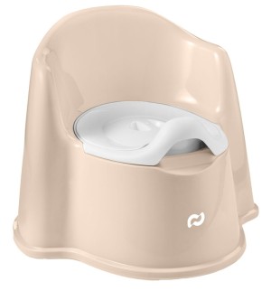Горшок Carrello Tovi CRL-17105 Dune Beige