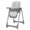 Стул для кормления Carrello Junior T-1412 Light Grey