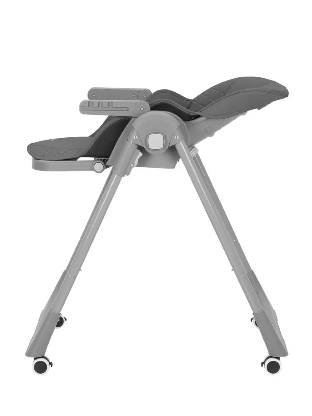 Стул для кормления Carrello Junior T-1412 Dark Grey
