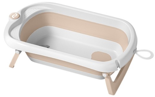 Ванна складная Carrello Mira CRL-17103 Dune Beige