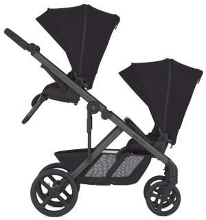Коляска для двойни Anex Modu (MD-03) Nighty