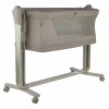 Электроколыбель-кроватка Pituso Denia 2026 Grey/Truffle