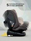 Автокресло Pituso Weby 0/1/2/3 (0-36 кг) beige