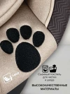 Автокресло Pituso Weby 0/1/2/3 (0-36 кг) beige