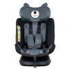 Автокресло Pituso Weby 0/1/2/3 (0-36 кг) grey