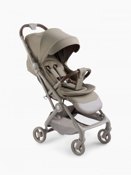 Коляска прогулочная Happy Baby Neez warm grey