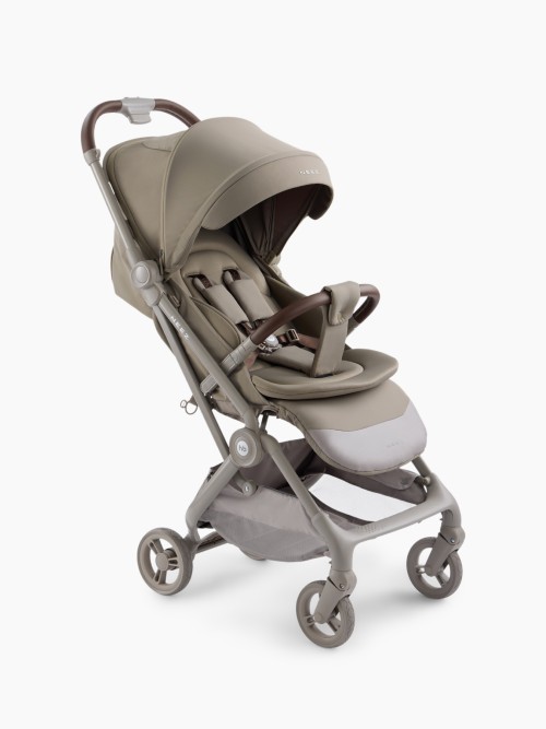 Коляска прогулочная Happy Baby Neez warm grey