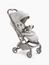 Коляска прогулочная Happy Baby Neez light grey