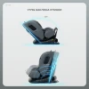 Автокресло Rant Skyline Isofix YC31 0/1/2/3 (0-36 кг) Grey
