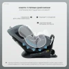 Автокресло Rant Skyline Isofix YC31 0/1/2/3 (0-36 кг) Grey
