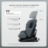 Автокресло Rant Skyline Isofix YC31 0/1/2/3 (0-36 кг) Grey