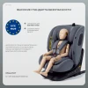 Автокресло Rant Skyline Isofix YC31 0/1/2/3 (0-36 кг) Grey