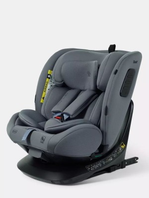 Автокресло Rant Skyline Isofix YC31 0/1/2/3 (0-36 кг) Grey