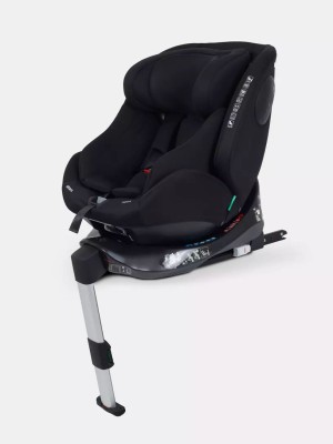 Автокресло Rant UB669 Altera 0/1/2/3 (0-36 кг) Black