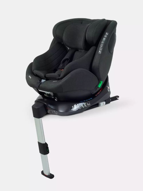 Автокресло Rant UB669 Altera 0/1/2/3 (0-36 кг) Grey/Dark Green