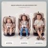 Автокресло Rant Skyline Isofix YC31 0/1/2/3 (0-36 кг) Beige