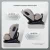 Автокресло Rant Skyline Isofix YC31 0/1/2/3 (0-36 кг) Beige