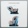 Автокресло Rant Skyline Isofix YC31 0/1/2/3 (0-36 кг) Beige
