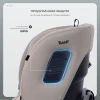 Автокресло Rant Skyline Isofix YC31 0/1/2/3 (0-36 кг) Beige