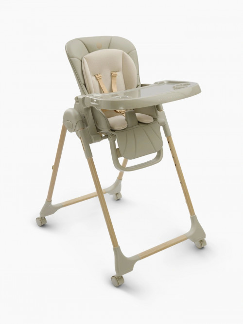 Стул для кормления Happy Baby William Lux olive