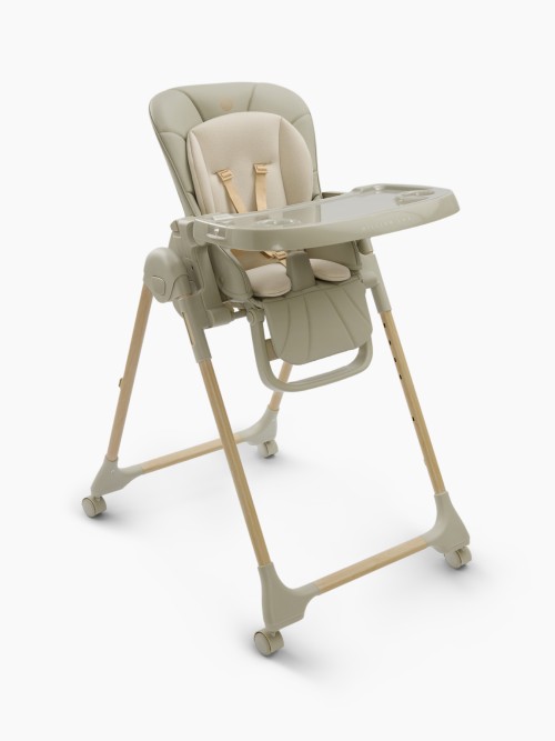Стул для кормления Happy Baby William Lux olive