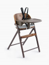 Стул для кормления Happy Baby Vincent brown