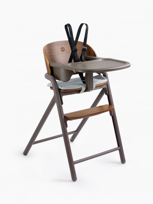 Стул для кормления Happy Baby Vincent brown