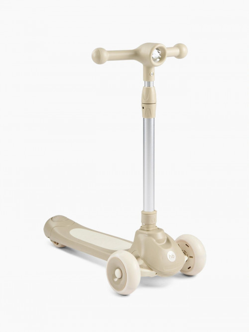 Самокат 3-х колесный Happy Baby Weezy sand