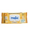 Влажные салфетки MEPSI ромашка GENTLE CARE, 72 шт