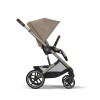 Коляска прогулочная Cybex Balios S Lux TPE Almond Beige