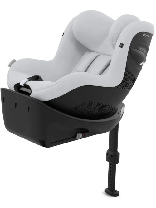 Автокресло Cybex Sirona Gi i-Size&Base 0/1 (0-18 кг) Fog Grey