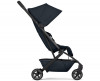 Коляска прогулочная Joolz Aer 2 SE Dark navy blue бампер/подстаканник