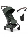 Коляска прогулочная Joolz Aer 2 SE Forest green бампер/подстаканник