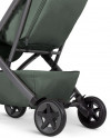 Коляска прогулочная Joolz Aer 2 SE Forest green бампер/подстаканник
