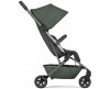 Коляска прогулочная Joolz Aer 2 SE Forest green бампер/подстаканник