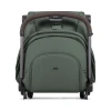 Коляска прогулочная Joolz Aer 2 SE Forest green бампер/подстаканник