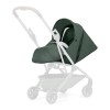Прогулочный реверсивный блок Joolz Aer 2 Forest green