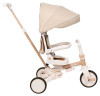 Велоколяска Farfello 698 Бежевый