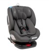 Автокресло Farfello YB102A New Isofix 0/1/2/3 (0-36кг) Graphite