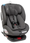 Автокресло Farfello YB102A New Isofix 0/1/2/3 (0-36кг) Graphite