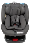 Автокресло Farfello YB102A New Isofix 0/1/2/3 (0-36кг) Graphite